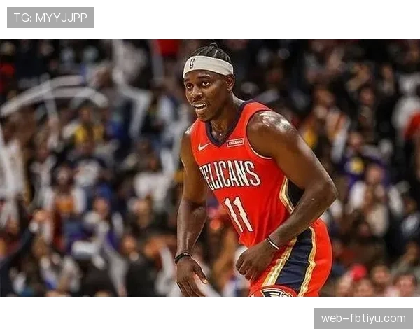 朱·霍勒迪挡拆助攻明显提升，关键回合组织效率超越昔日表现